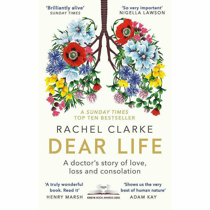 Can You Hear Me , Dear Life, Doctor You, A Nurse's Story 4 Books Collection Set - The Book Bundle