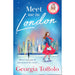 Meet me in London: Sunday Times Top 20 Bestseller By Georgia Toffolo - The Book Bundle