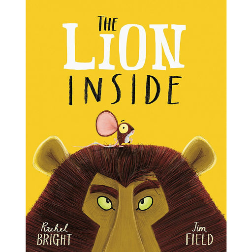 The Lion Inside By Rachel Bright - The Book Bundle