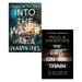 Paula Hawkins 2 Books Collection Set (Into the Water & The Girl on the Train) - The Book Bundle