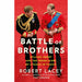 Robert Lacey 2 Books Collection set Battle of (Brothers, Crown Official History) - The Book Bundle