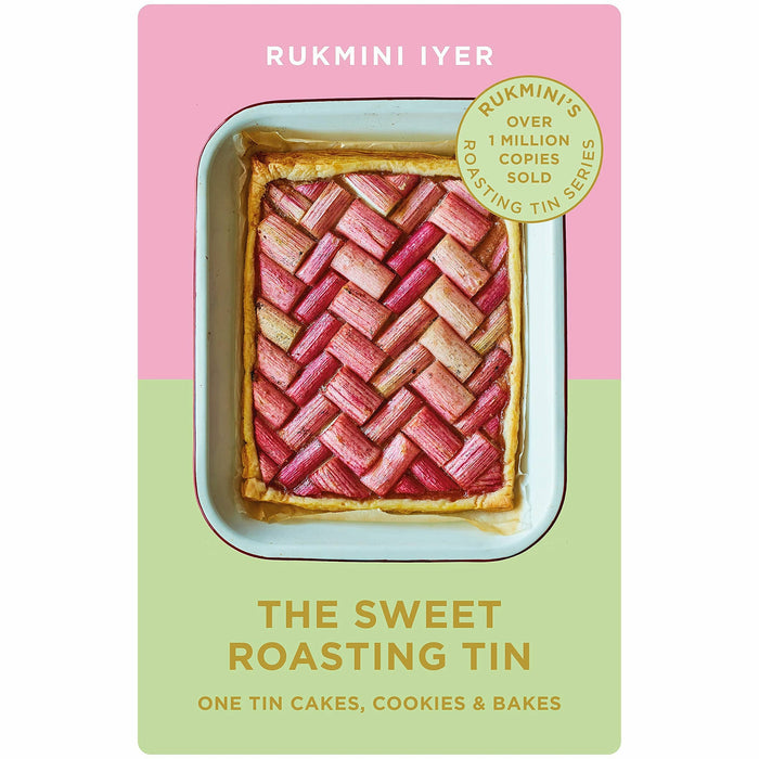 The Sweet Roasting Tin, Oh Sugar, The Gin Cookbook 3 Books Collection Set - The Book Bundle