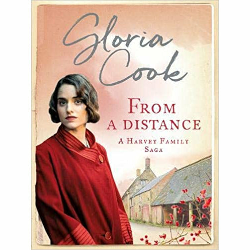Gloria Cook 5 Books Collection Set (Never,Touch,From,Whisper,Stranger) NEW - The Book Bundle