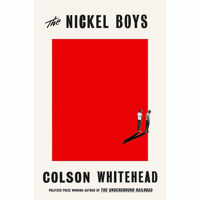 The Nickel Boys & The Underground Railroad By Colson Whitehead 2 Books Collection Set - The Book Bundle