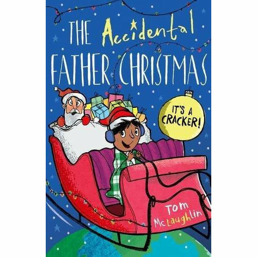 The Accidental Father Christmas - The Book Bundle