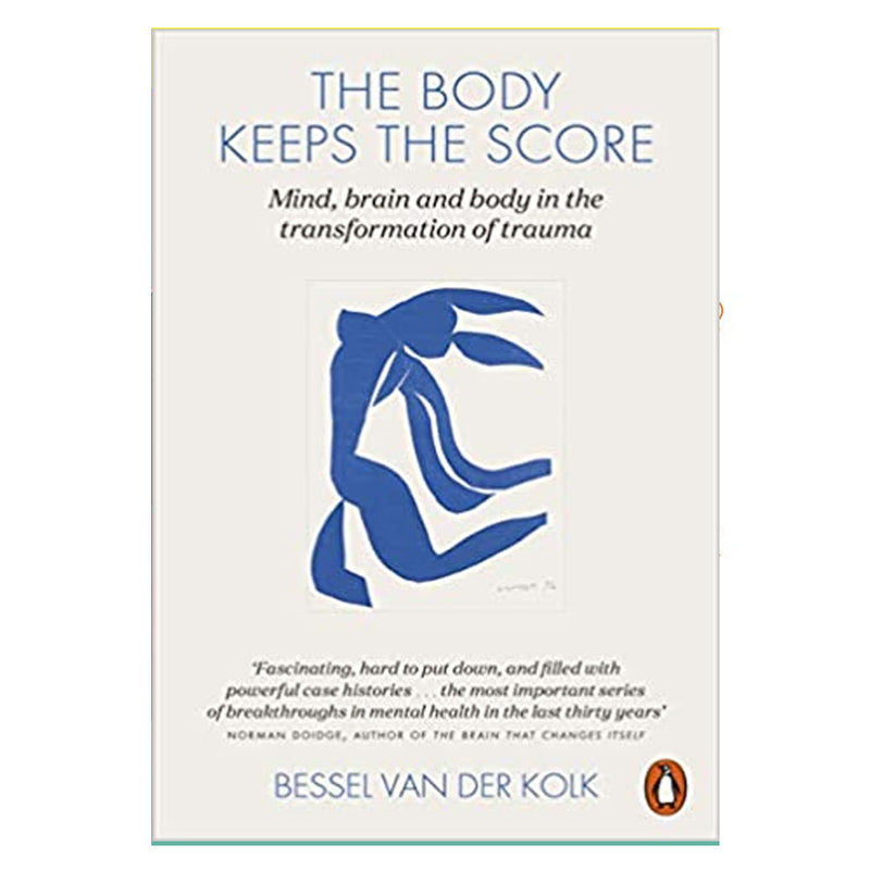 The Headspace Guide, Mindfulness ,The Body Keeps the Score 3 Book Collection Set - The Book Bundle