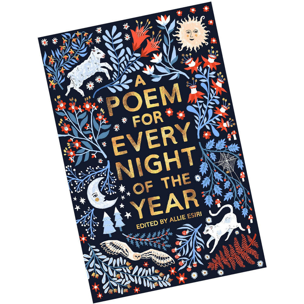 A Poem for Every Night of the Year By Allie