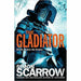 Eagles of the Empire Series 7-11 By Simon Scarrow (Sand,Centurion,Gladiator) NEW - The Book Bundle