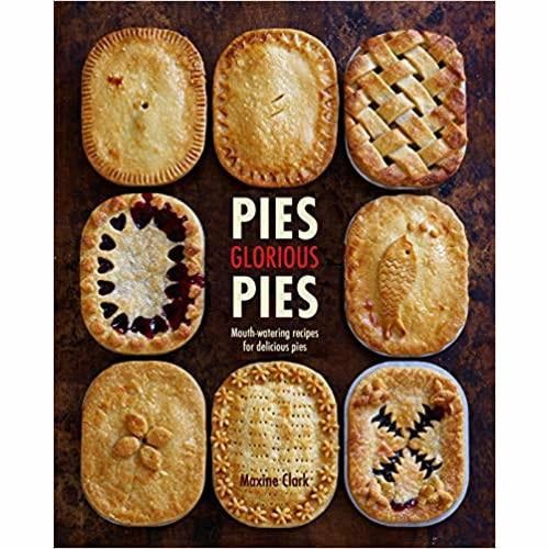 The Hairy Bikers' Perfect Pies: The Ultimate  & Pies Glorious Pies: Mouth 2 Books Set - The Book Bundle