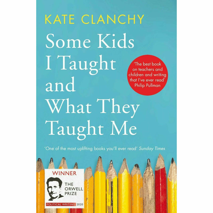 Kate Clanchy 3 Books Collection Set (England: Poems from a School,  How to Grow Your Own Poem ) - The Book Bundle