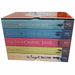 Paige Toon Collection 5 Books Gift Box Wrapped Slipcase (The Longest Holiday) - The Book Bundle