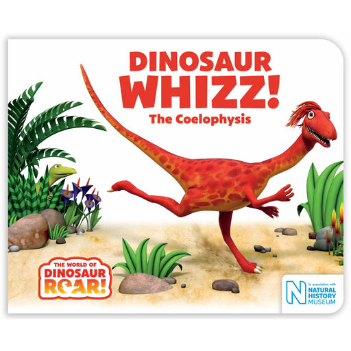 Dinosaur Whizz! The Coelophysis By  Peter Curtis - The Book Bundle