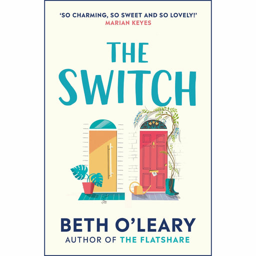 The Switch - The Book Bundle