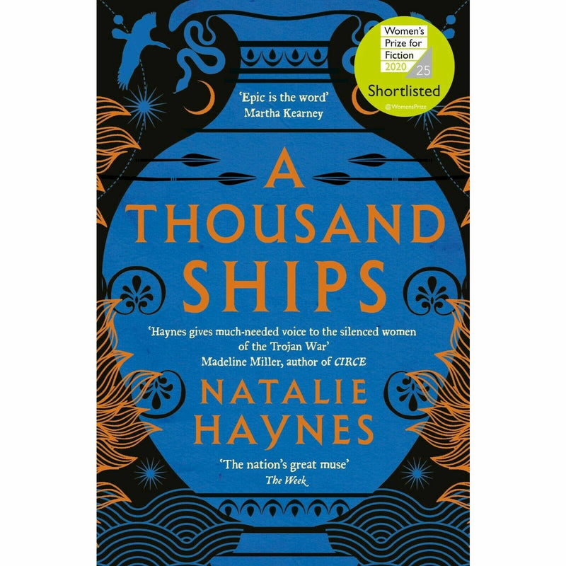Natalie Haynes 3 Books Collection Set (The Children of Jocasta , Pandora's Jar) - The Book Bundle