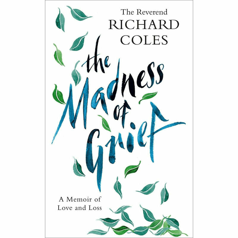 Reverend Richard Coles 2 Books Collection Set (Madness & Fathomless) - The Book Bundle