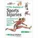 The Anatomy 2 Books Collection Set By Brad Walker (Stretching, Sports Injuries) - The Book Bundle