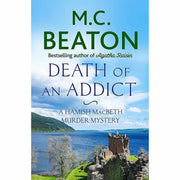 Hamish Macbeth Series (11-15) Collection 5 Books Set By M.C. Beaton (Death of a Nag,Macho Man, Dentist, Scriptwriter, Addict) - The Book Bundle