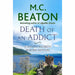Hamish Macbeth Series (11-15) Collection 5 Books Set By M.C. Beaton (Death of a Nag,Macho Man, Dentist, Scriptwriter, Addict) - The Book Bundle