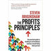 Scale Up Millionaire,The Profits Principles,Brandsplaining 3 Books Set - The Book Bundle