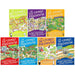 Andy Griffiths The Treehouse Books Collection 7 Books Set - The Book Bundle