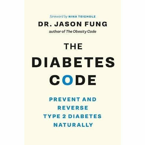 Obesity code, diabetes code, medical autoimmune, complete ketofast 4 books collection set - The Book Bundle
