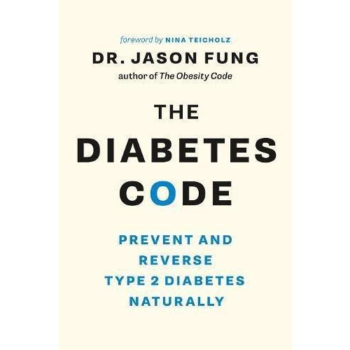 The Diabetes Code, Can I Eat That, Blood Sugar Diet For Beginners, Diabetes Type 2 Healing Code 4 Books Collection Set - The Book Bundle