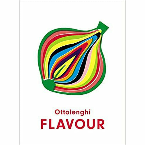 Eat Better Forever: 7 Ways to Transform Your Diet & Ottolenghi FLAVOUR 2 Books Collection Set - The Book Bundle