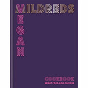 mildreds vegan cookbook [hardcover] and vegan Cookbook  2 books collection set - The Book Bundle