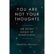 A Little Peace of Mind, Mindfulness, You Are Not Your Thoughts 3 Books Collection Set - The Book Bundle