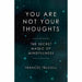 A Little Peace of Mind, Mindfulness, You Are Not Your Thoughts 3 Books Collection Set - The Book Bundle