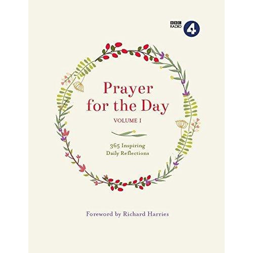 prayers to see you through each day, prayer for the day vol i and prayer for the day volume ii 3 books collection set - The Book Bundle