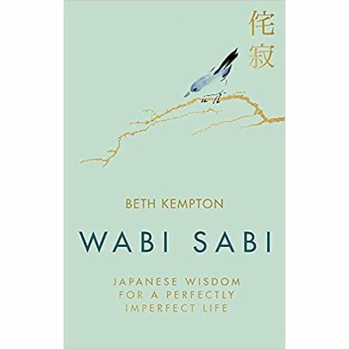Ikigai The Japanese art ,Ikigai: The Japanese secret & Wabi Sabi 3 Books Set NEW - The Book Bundle