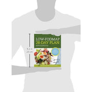 Low-Fodmap 28-Day Plan: A Healthy Cookbook with Gut-Friendly Recipes for Ibs Relief - The Book Bundle