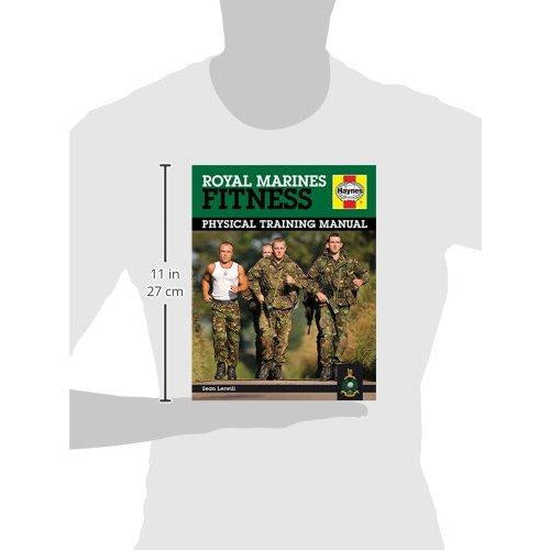 Royal Marines Fitness Manual: Physical Training Manual By Sean Lerwill - The Book Bundle