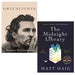 Greenlights: Raucous stories and outlaw wisdom & The Midnight Library 2 Books Collection Set - The Book Bundle