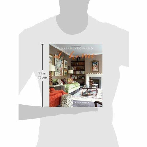 William Yeoward At Home - Elegant living in town and country - The Book Bundle