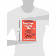 Smarter Faster Better: The Secrets of Being Productive in Life and Business - The Book Bundle