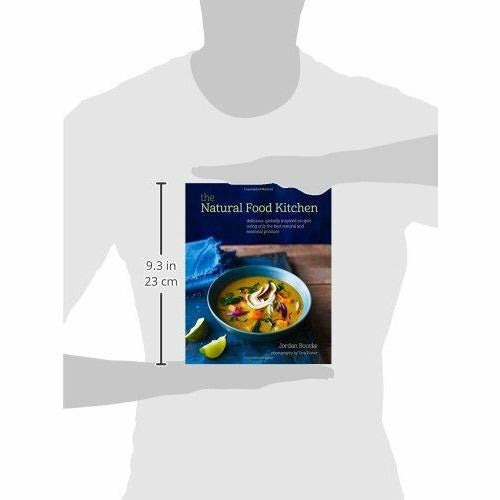 The Natural Food Kitchen: Delicious, seasonal, guilt-free dishes, using natural healthy ingredients - The Book Bundle