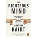 Jonathan Haidt Collection 3 Books Set (Coddling of the American Mind,Righteous Mind,Happiness Hypothesis) - The Book Bundle