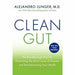 clean gut,the gut makeover,the 28-day gut health plan,gut feeling 4 books collection set - The Book Bundle