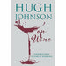 Hugh Johnson on Wine and The World Atlas of Wine 7th Edition 2 Books Bundle Collection with Gift Journal - The Book Bundle