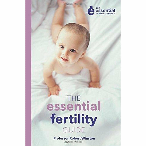 Essential Parent Company Books and First-Time Parent Collection 4 Books Bundle With Gift Journal - The Book Bundle