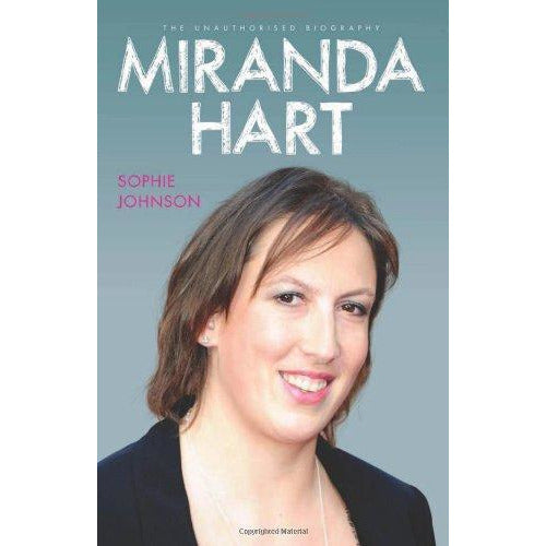 Miranda Hart - the Biography - The Book Bundle