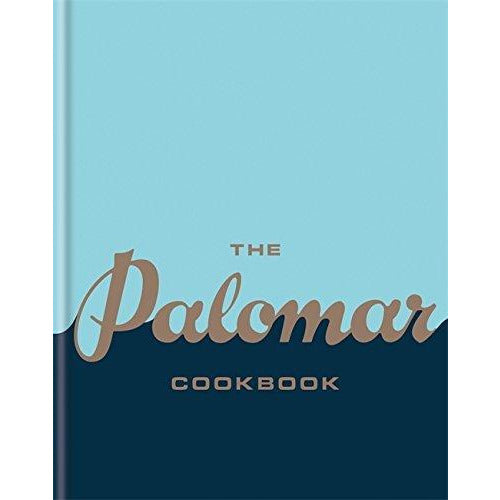 Rosa's Thai Cafe Cookbook and The Palomar Cookbook 2 Books Bundle Collection with Gift Journal - The Book Bundle