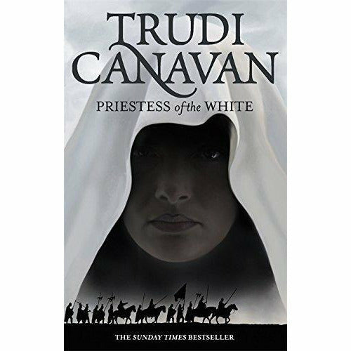 Trudi canavan collection age of the five & millennium's rule series 6 books set - The Book Bundle