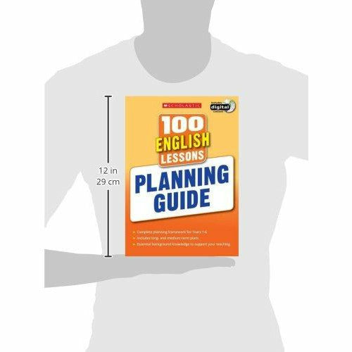 National Curriculum English Planning Guide. With editable long- and medium-term planning and progression, ideal for subject coordinators - The Book Bundle