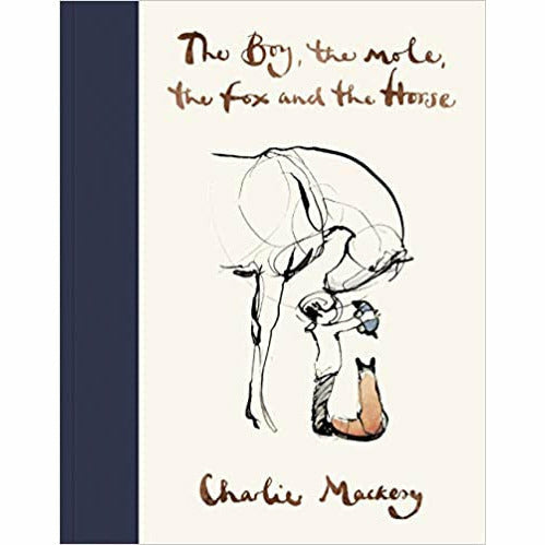 The Little Big Things,The Power in You:,The Boy, The Mole, The Fox and The Horse 3 Books Set - The Book Bundle