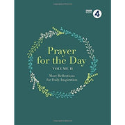 prayers to see you through each day, prayer for the day vol i and prayer for the day volume ii 3 books collection set - The Book Bundle
