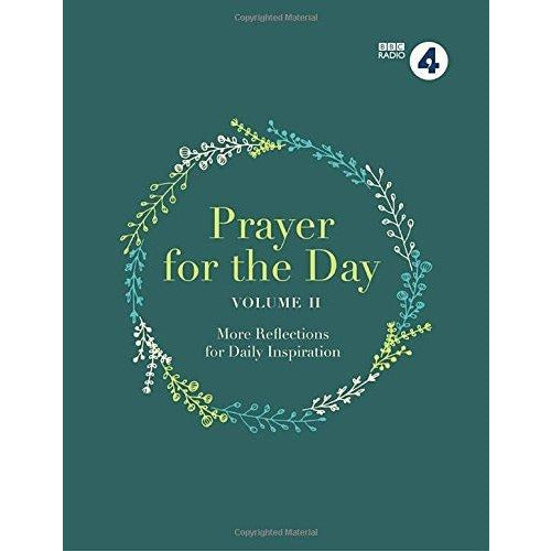 prayers to see you through each day, prayer for the day vol i and prayer for the day volume ii 3 books collection set - The Book Bundle