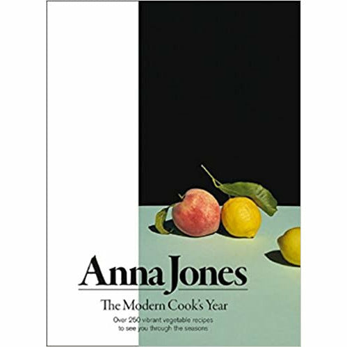 Anna Jones  2 Books Collection Set (The Modern Cook’s Year & One: Pot, Pan, Planet) - The Book Bundle